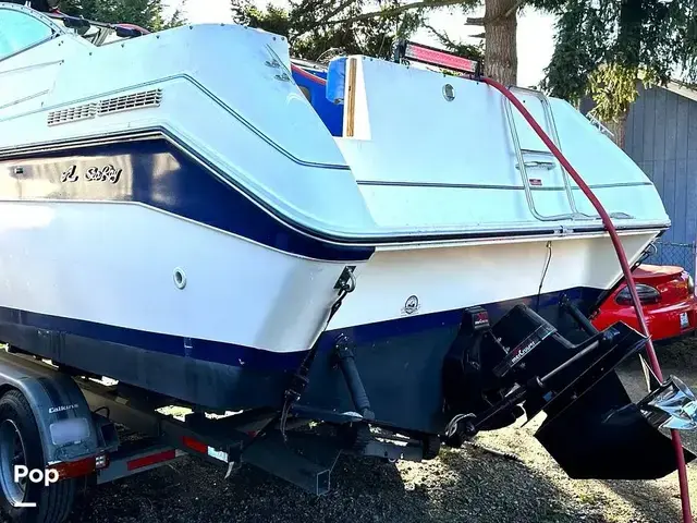 Sea Ray 250 Sundancer