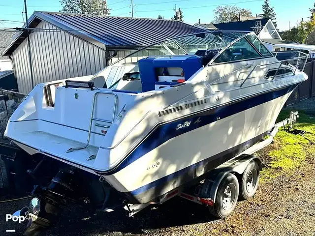 Sea Ray 250 Sundancer