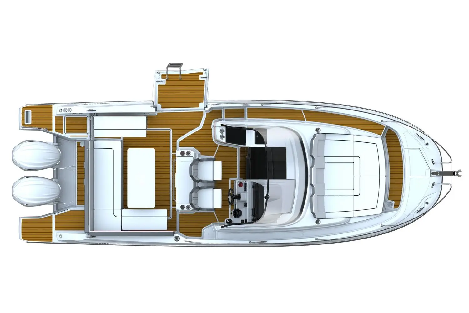 2024 Jeanneau cap camarat 9.0 wa