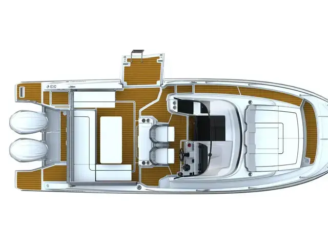 Jeanneau Cap Camarat 9.0 Wa