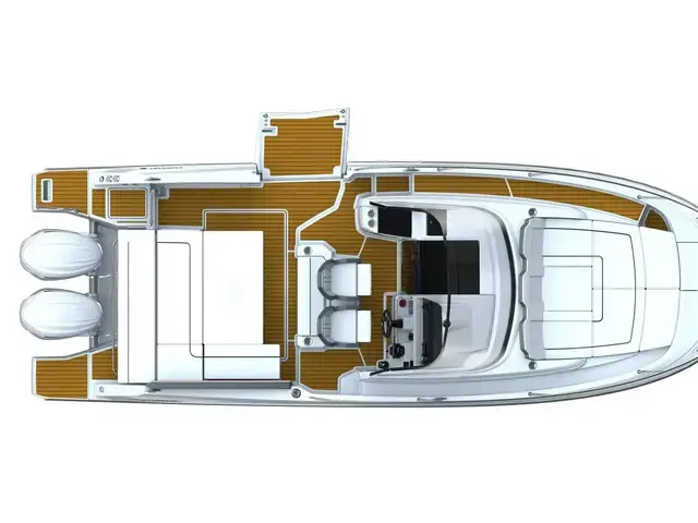 Jeanneau Cap Camarat 9.0 Wa