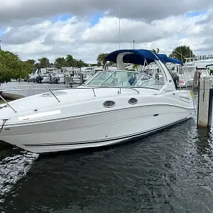 2008 Sea Ray Sundancer 260