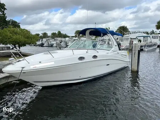 Sea Ray Sundancer 260