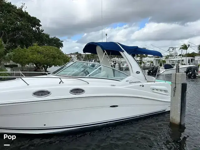 Sea Ray 260 Sundancer