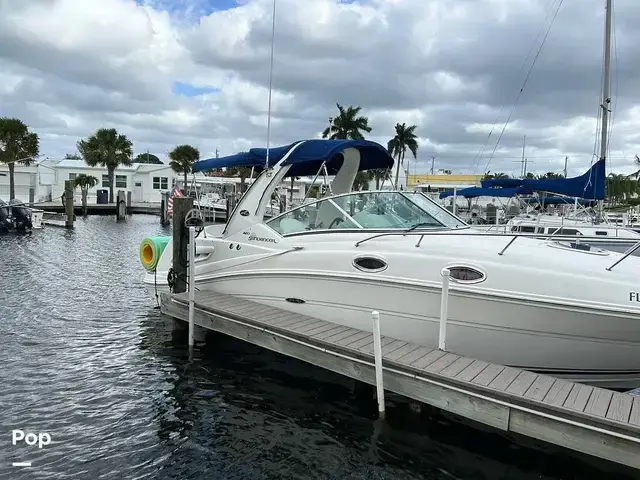 Sea Ray 260 Sundancer