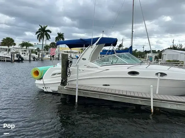 Sea Ray 260 Sundancer