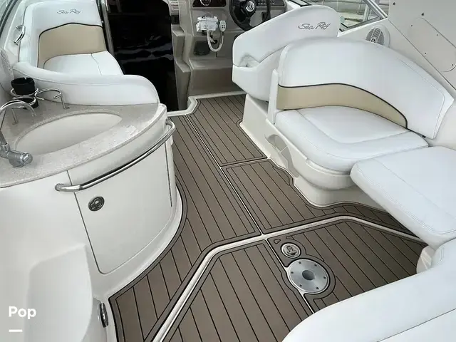 Sea Ray 260 Sundancer