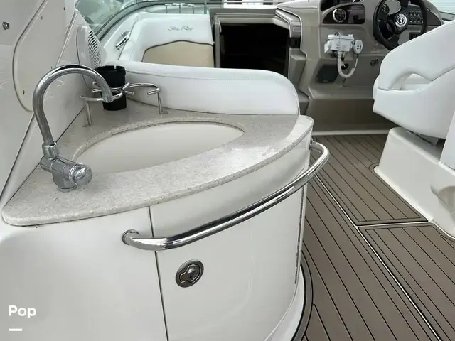 Sea Ray 260 Sundancer