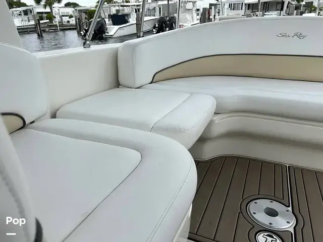 Sea Ray 260 Sundancer