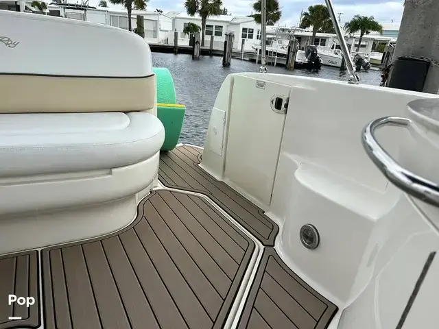 Sea Ray 260 Sundancer