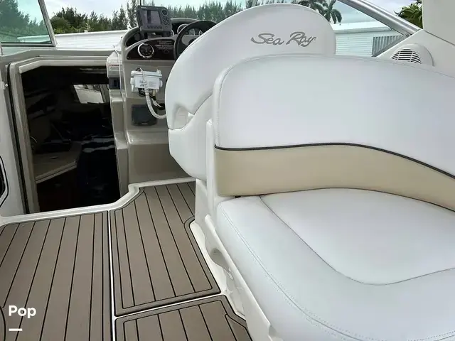 Sea Ray 260 Sundancer