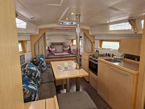 2016 Beneteau oceanis 35