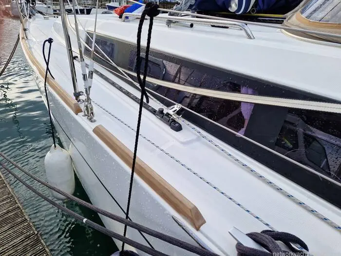 2016 Beneteau oceanis 35