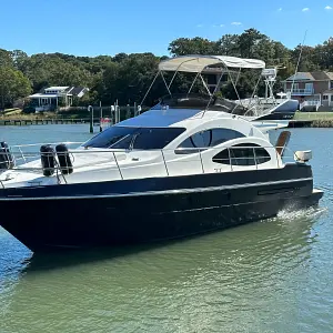 2002 Azimut 42 Flybridge