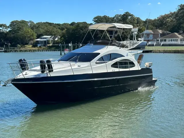 Azimut 42 Flybridge