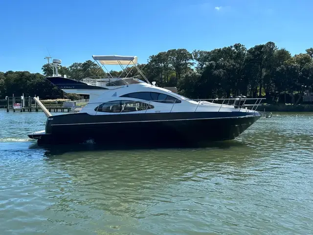 Azimut 42 Flybridge