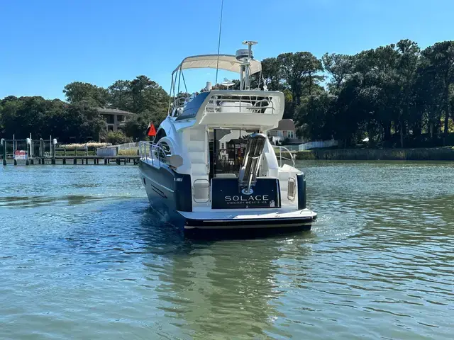 Azimut 42 Flybridge