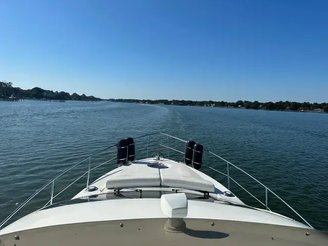 Azimut 42 Flybridge