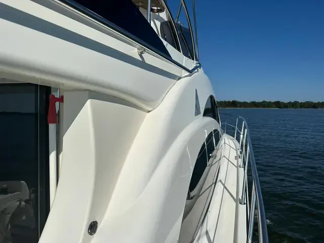 Azimut 42 Flybridge