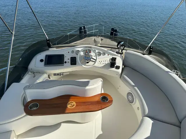 Azimut 42 Flybridge