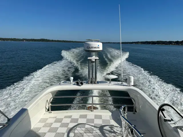 Azimut 42 Flybridge