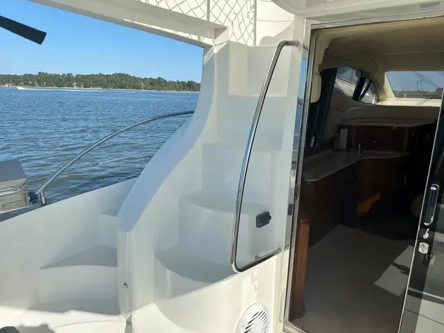 Azimut 42 Flybridge