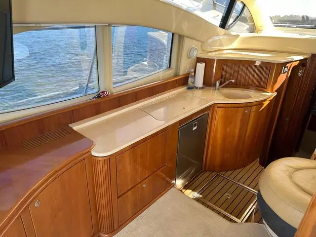 Azimut 42 Flybridge