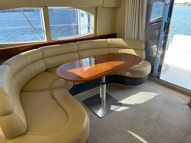 Azimut 42 Flybridge