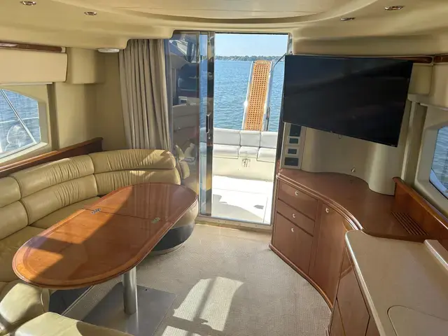 Azimut 42 Flybridge