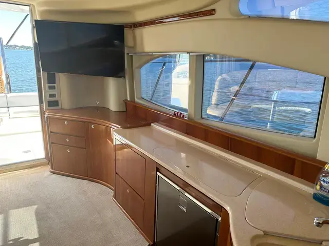 Azimut 42 Flybridge