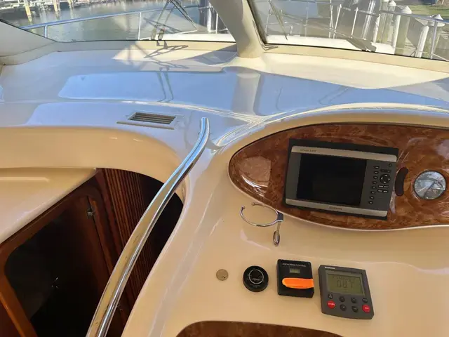 Azimut 42 Flybridge