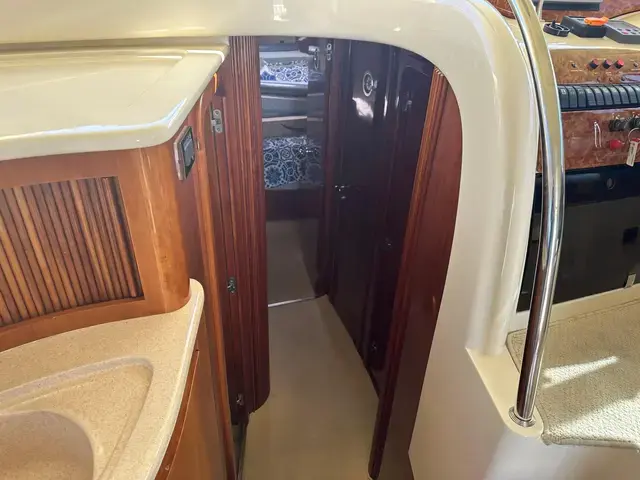 Azimut 42 Flybridge