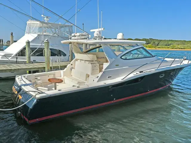 Tiara Yachts 4200 Open