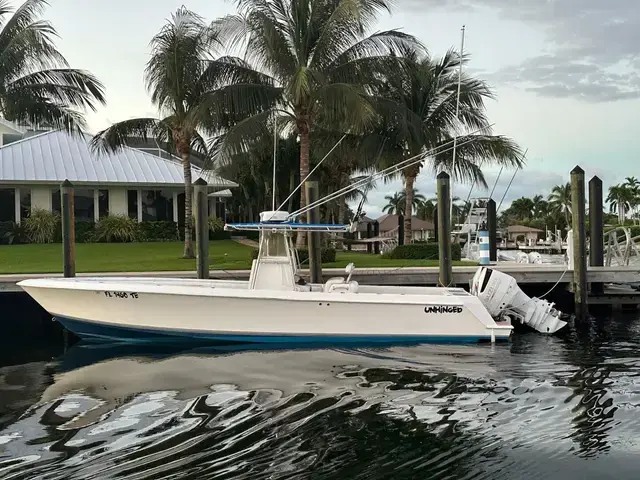 Contender Boats 33 Tournament