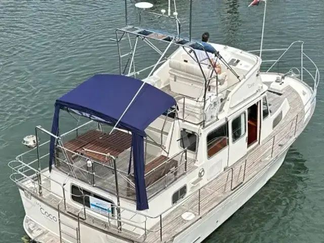 Corvette 320 Aft Cabin