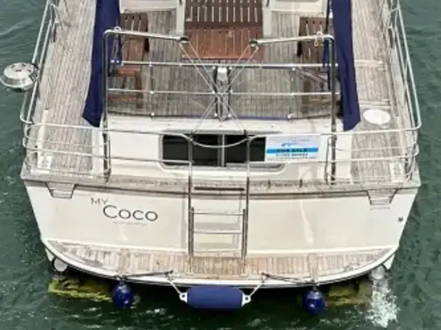 Corvette 320 Aft Cabin