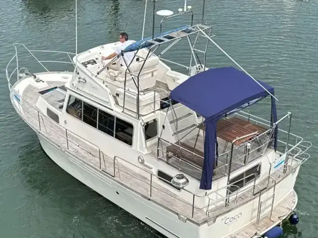 Corvette 320 Aft Cabin