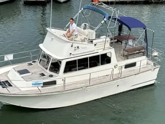 Corvette 320 Aft Cabin