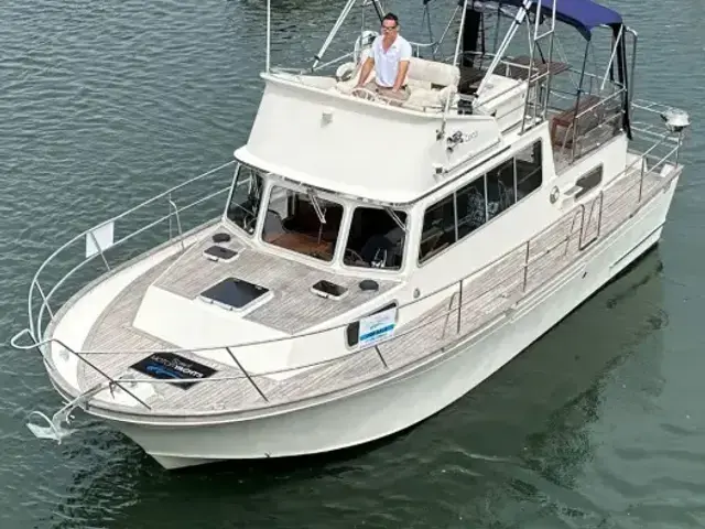 Corvette 320 Aft Cabin