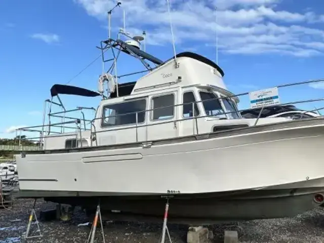 Corvette 320 Aft Cabin