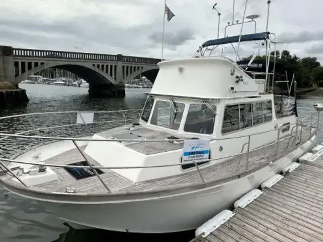 Corvette 320 Aft Cabin