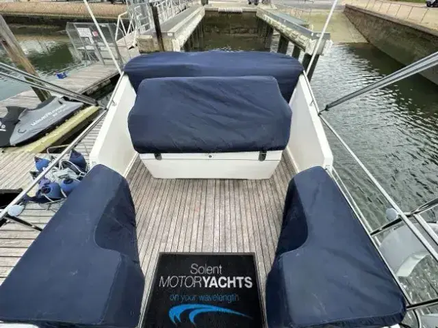 Corvette 320 Aft Cabin