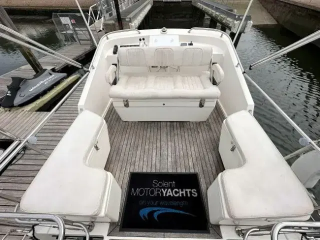 Corvette 320 Aft Cabin