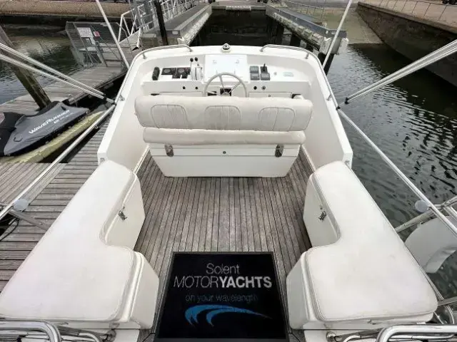 Corvette 320 Aft Cabin