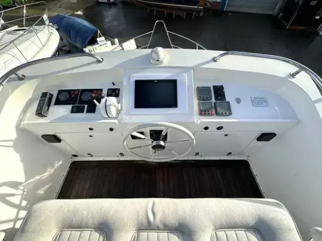 Corvette 320 Aft Cabin