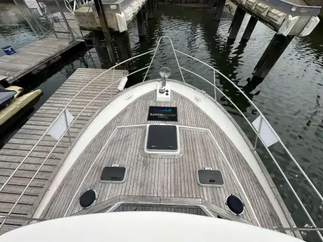 Corvette 320 Aft Cabin