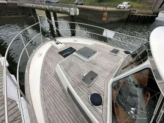 Corvette 320 Aft Cabin