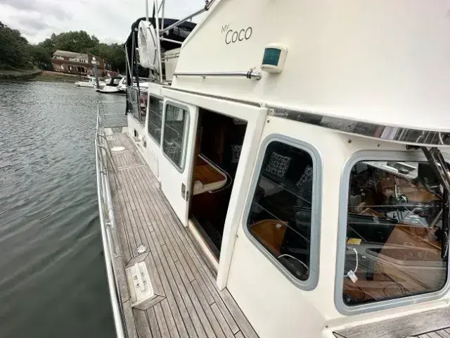 Corvette 320 Aft Cabin