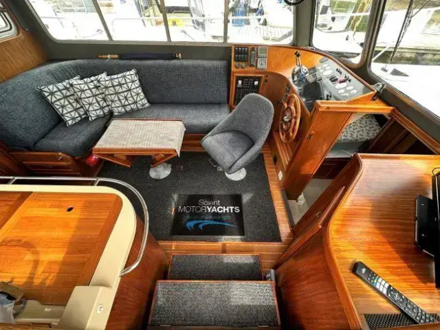 Corvette 320 Aft Cabin