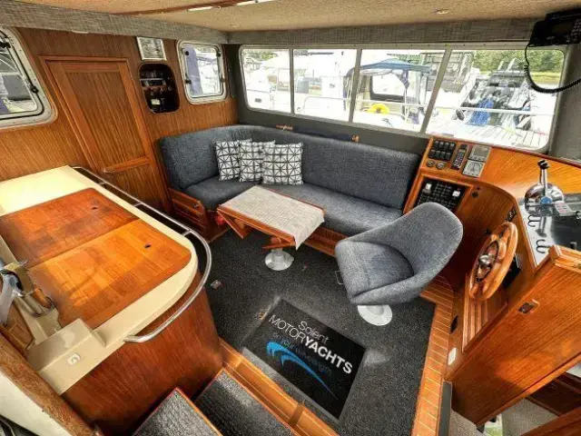 Corvette 320 Aft Cabin